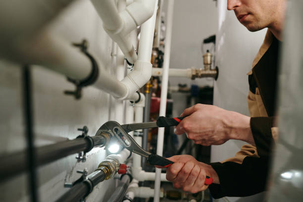 Best Drain Cleaning Services  in Cape Charles, VA