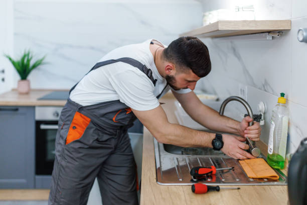 Best Clogged Drain Plumber  in Cape Charles, VA